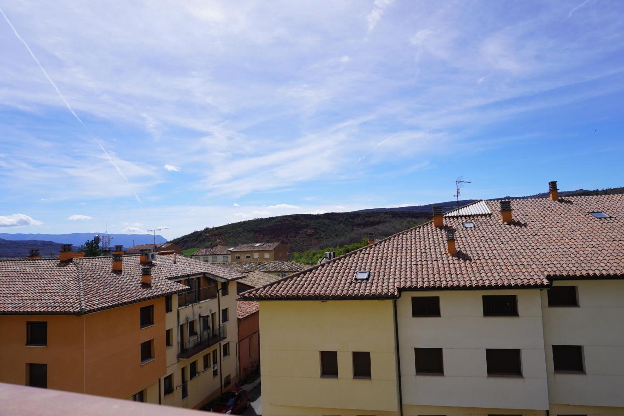 Apartamentos Casa Domenc Aren المظهر الخارجي الصورة